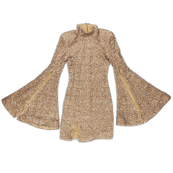 acler pithill mini dress Acler | Oake Mini Dress